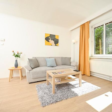 Szene Wien Apartment Luaran gambar