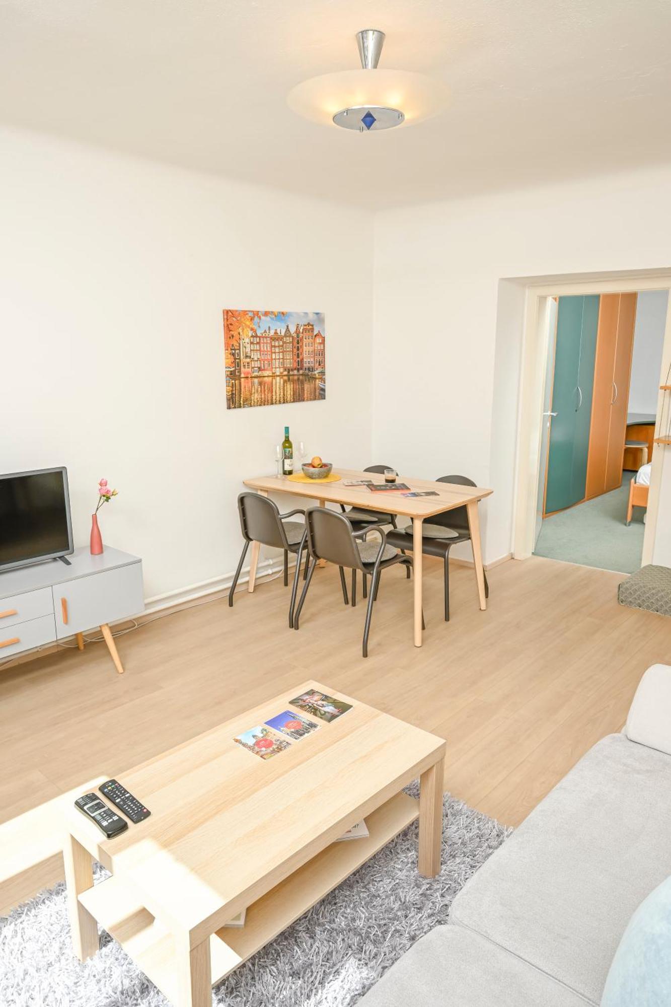 Szene Wien Apartment Luaran gambar