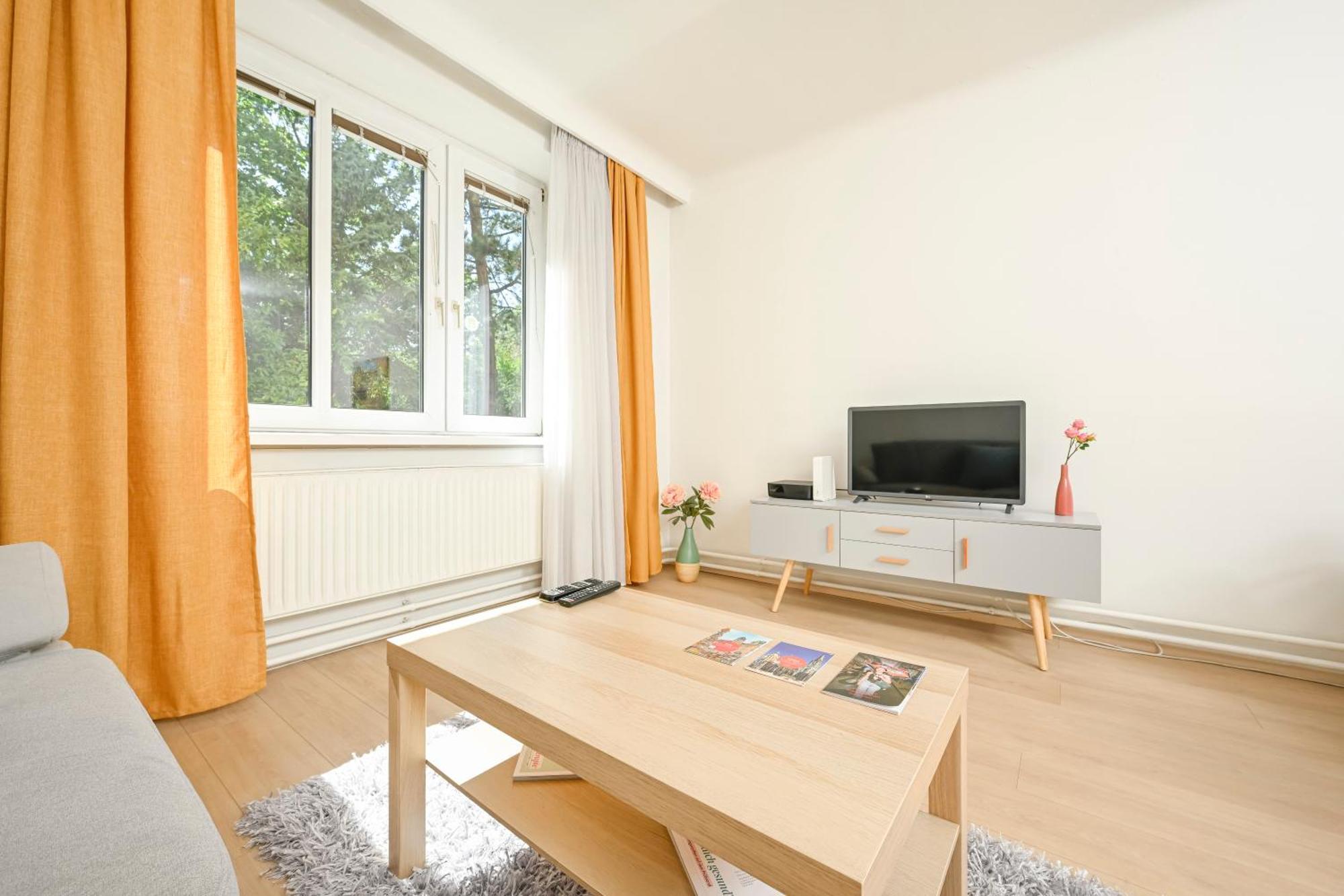 Szene Wien Apartment Luaran gambar