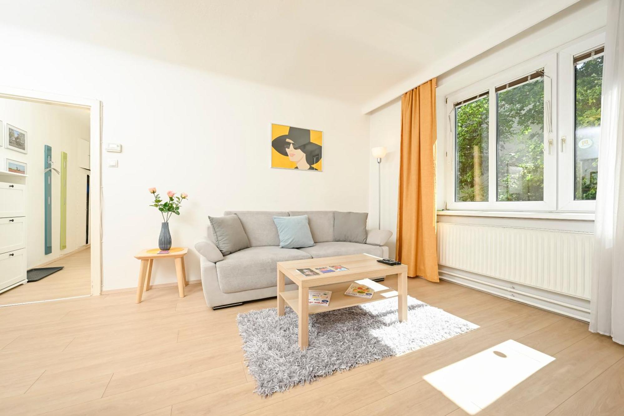 Szene Wien Apartment Luaran gambar