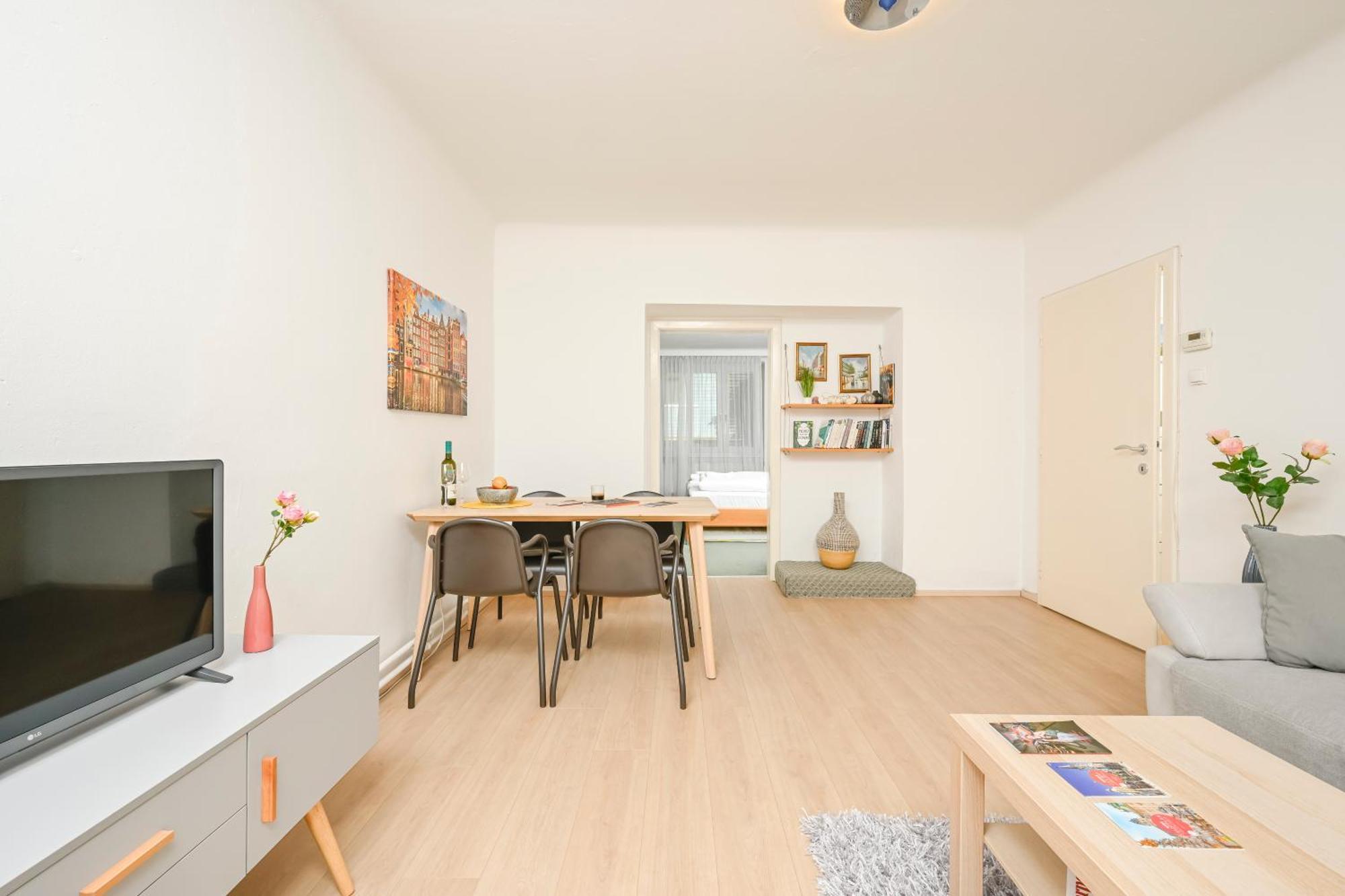 Szene Wien Apartment Luaran gambar