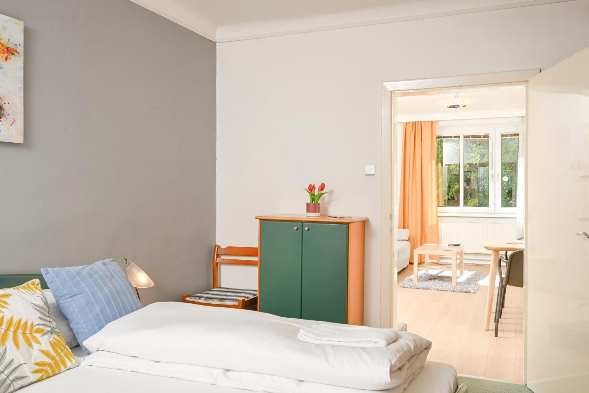 Szene Wien Apartment Luaran gambar