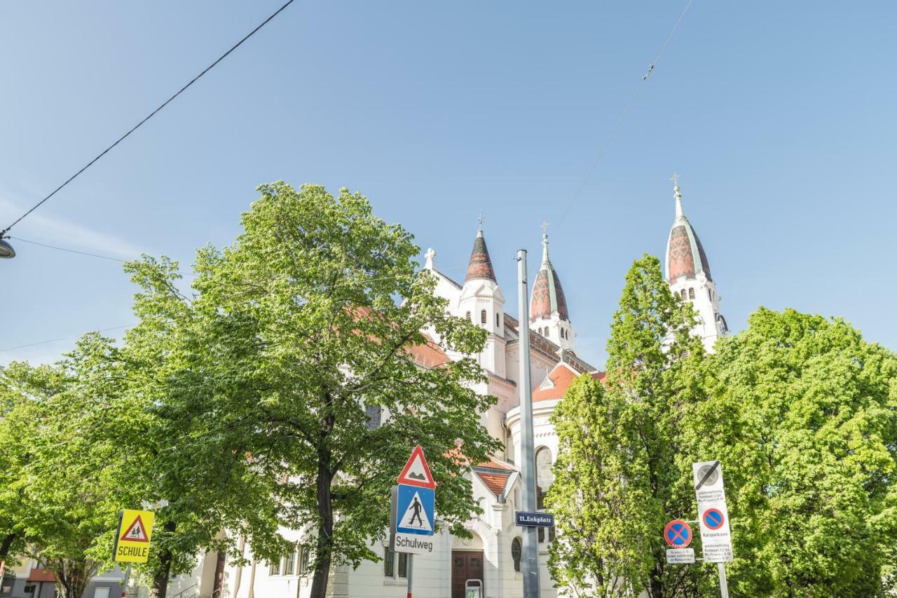 Szene Wien Apartment Luaran gambar