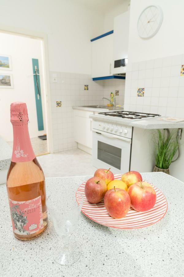 Szene Wien Apartment Luaran gambar