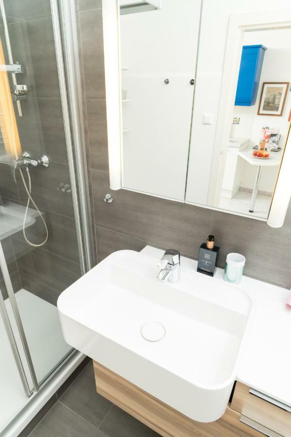 Szene Wien Apartment Luaran gambar