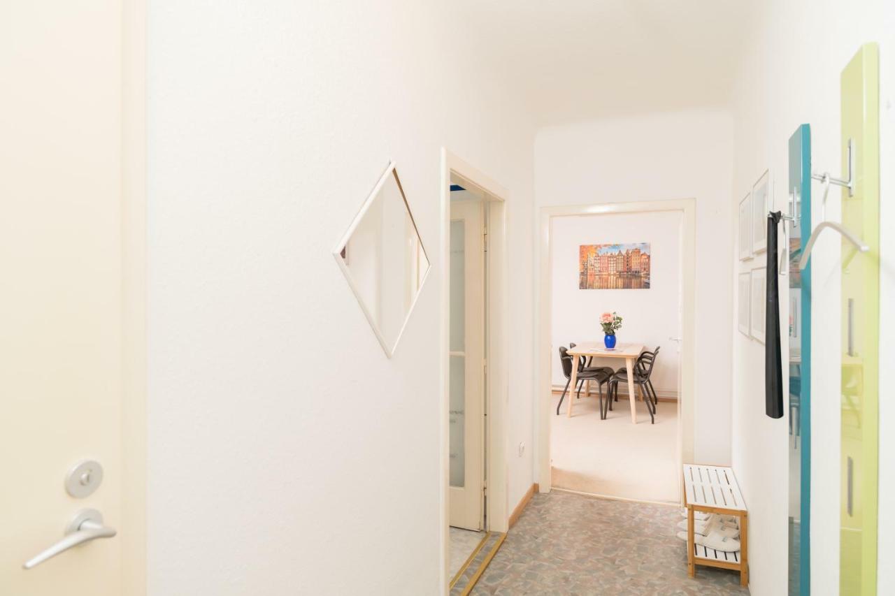 Szene Wien Apartment Luaran gambar