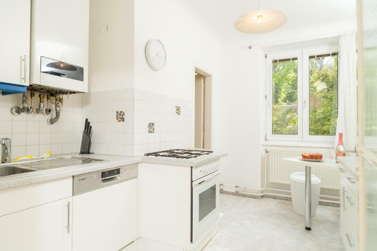 Szene Wien Apartment Luaran gambar