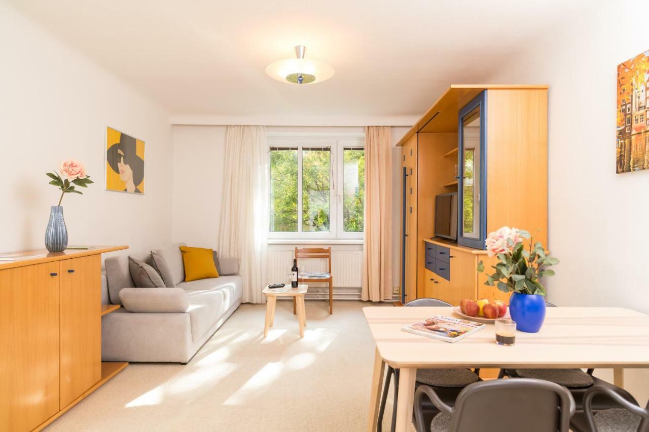 Szene Wien Apartment Luaran gambar