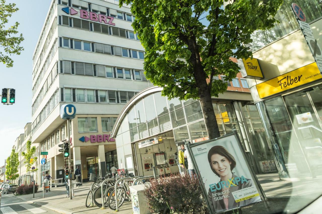 Szene Wien Apartment Luaran gambar