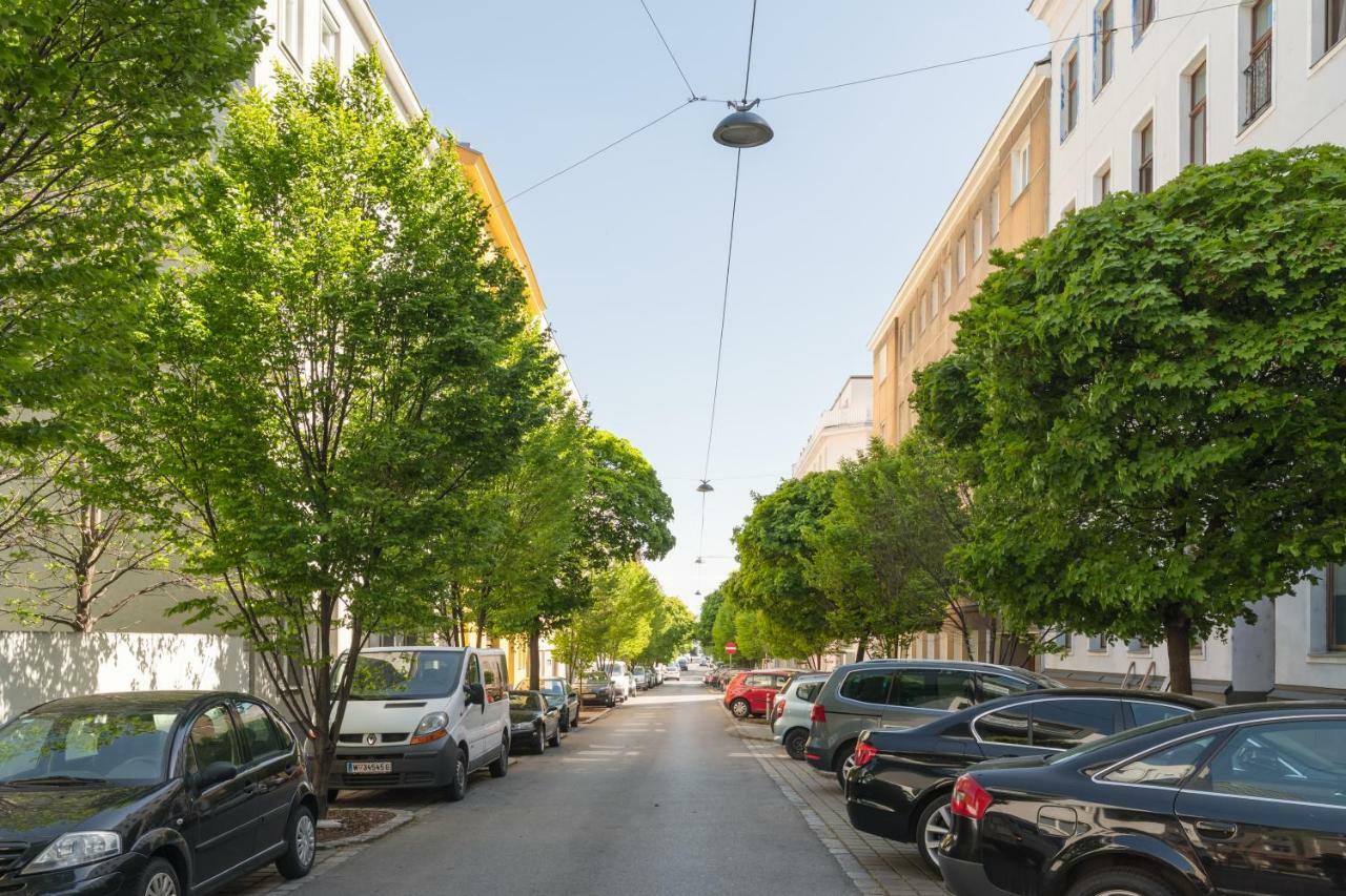 Szene Wien Apartment Luaran gambar