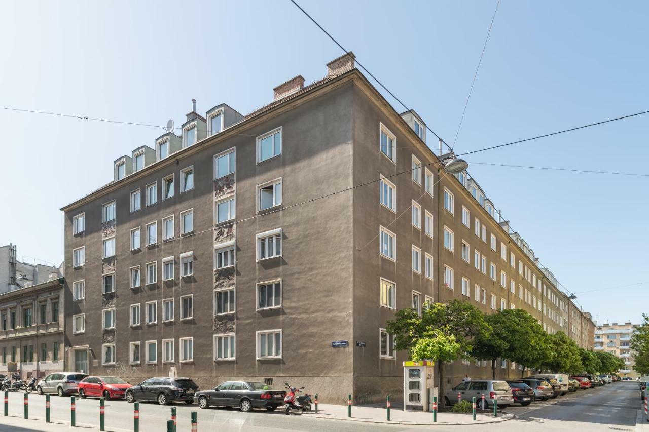 Szene Wien Apartment Luaran gambar