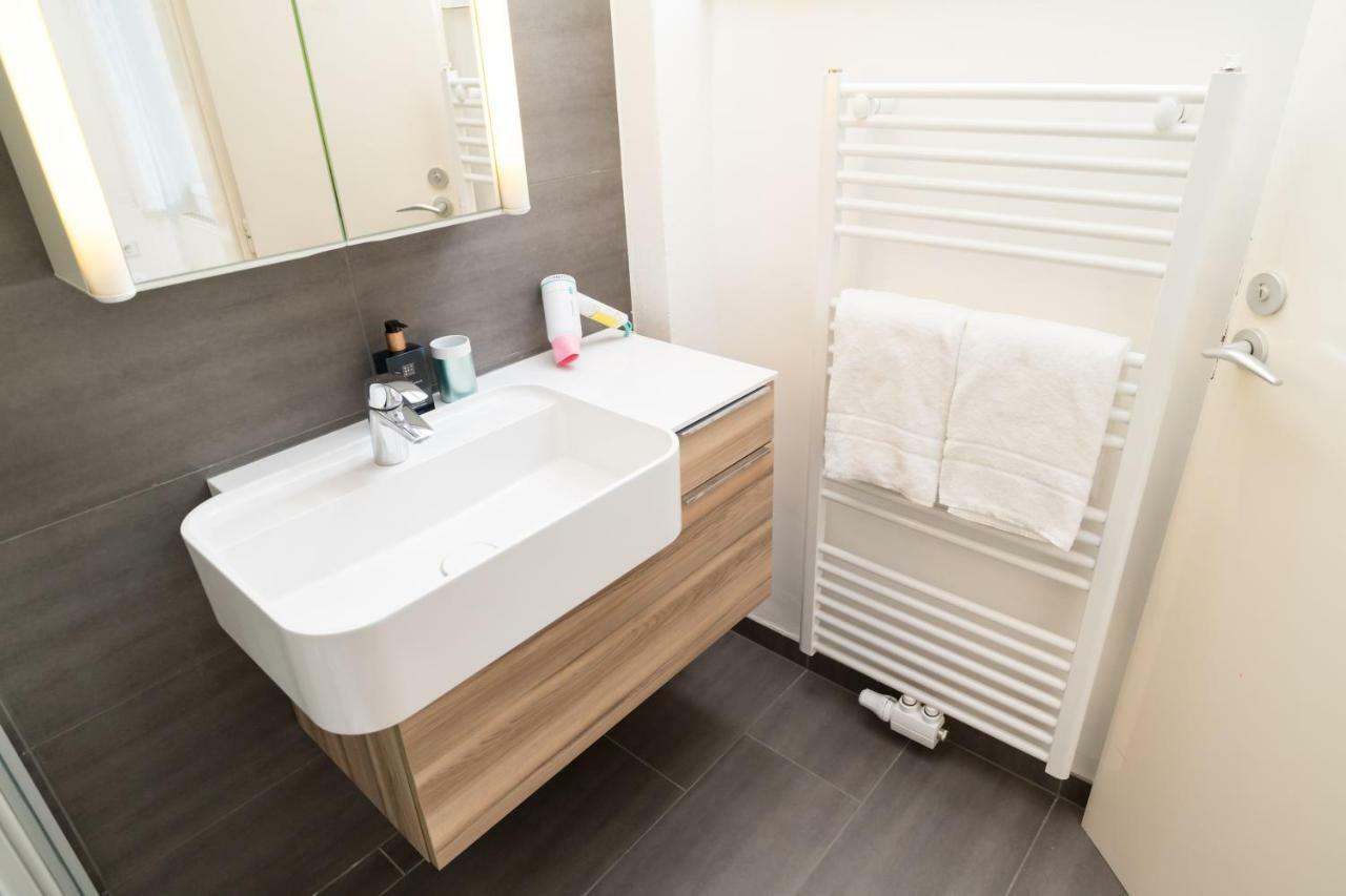 Szene Wien Apartment Luaran gambar
