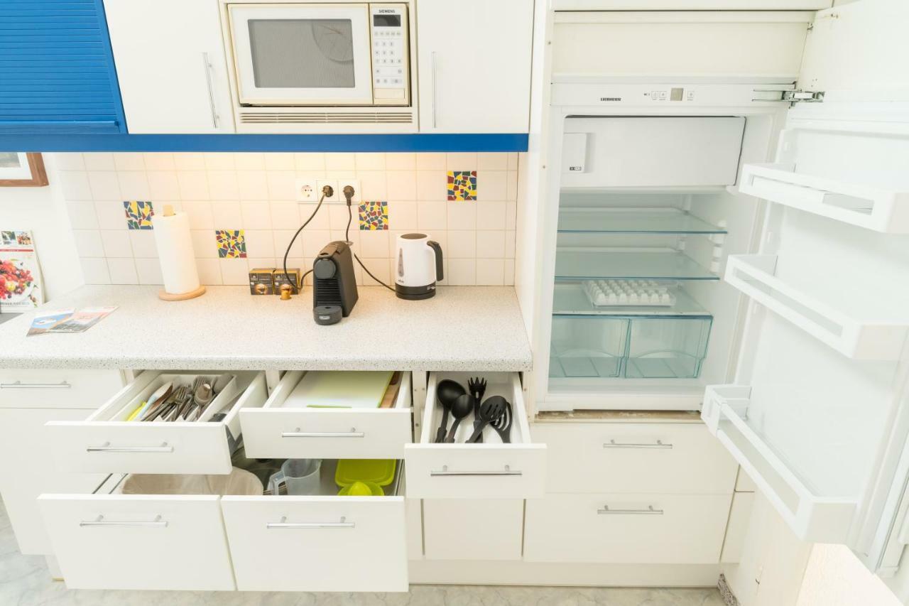 Szene Wien Apartment Luaran gambar