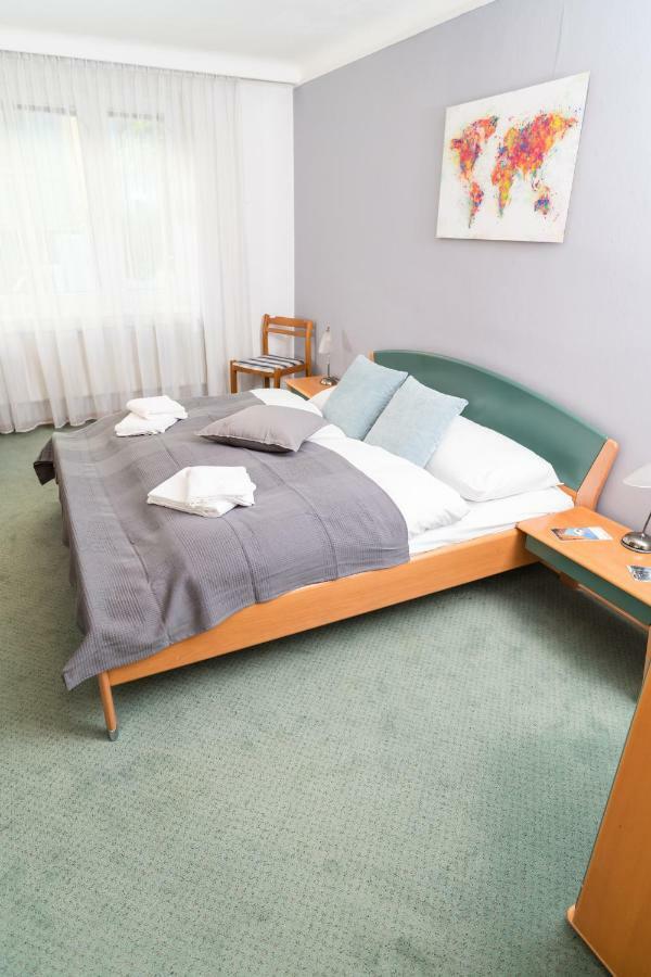 Szene Wien Apartment Luaran gambar
