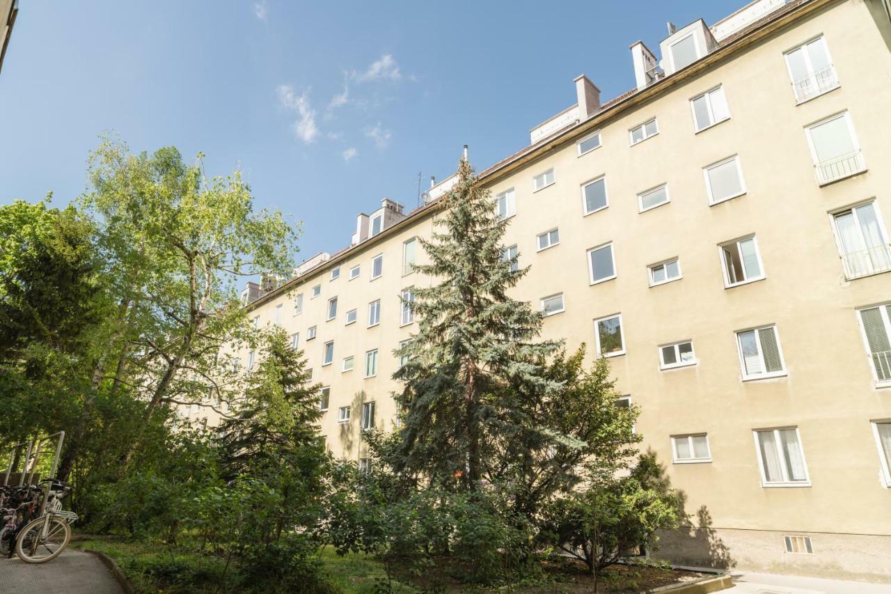 Szene Wien Apartment Luaran gambar