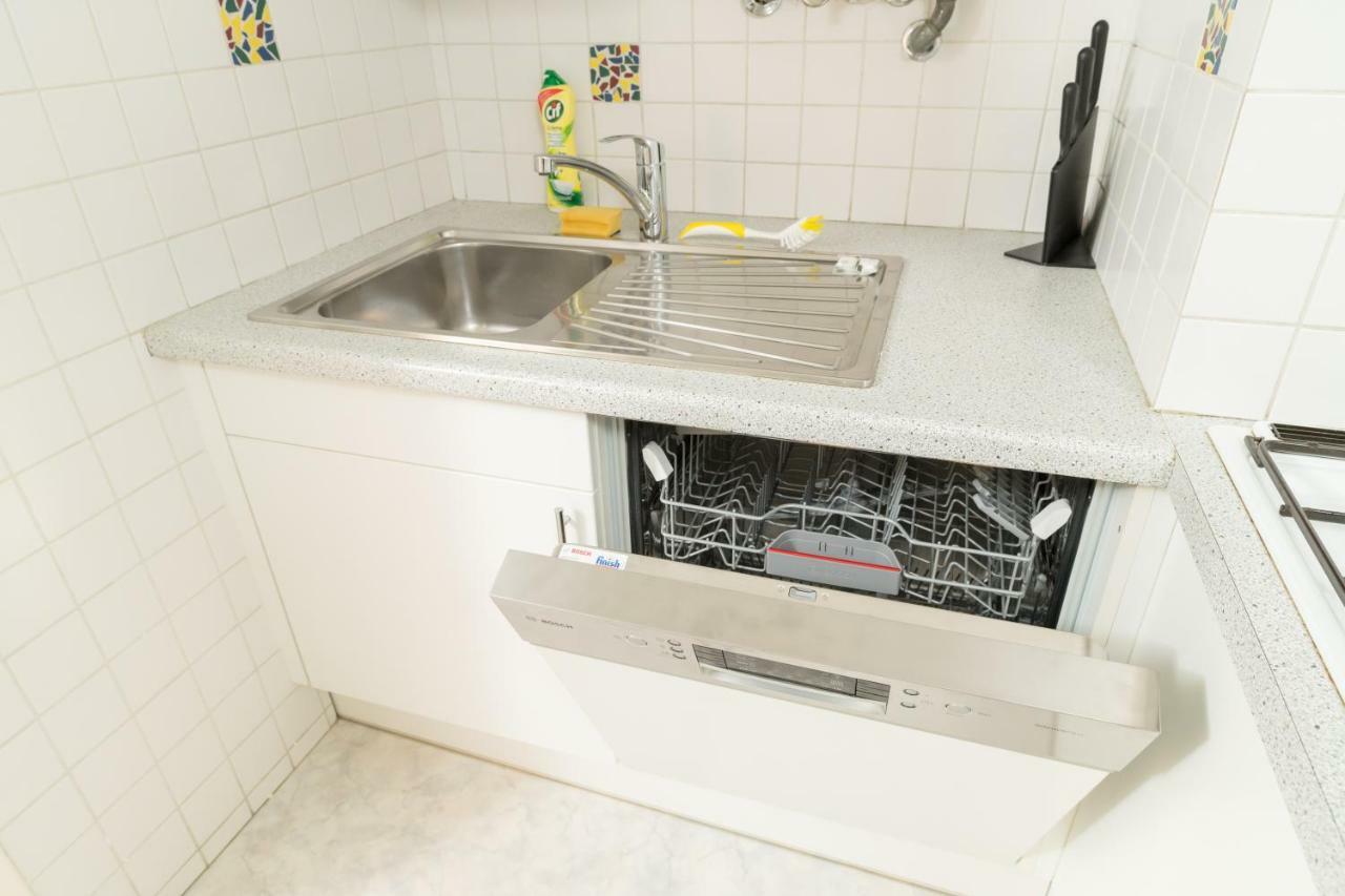 Szene Wien Apartment Luaran gambar